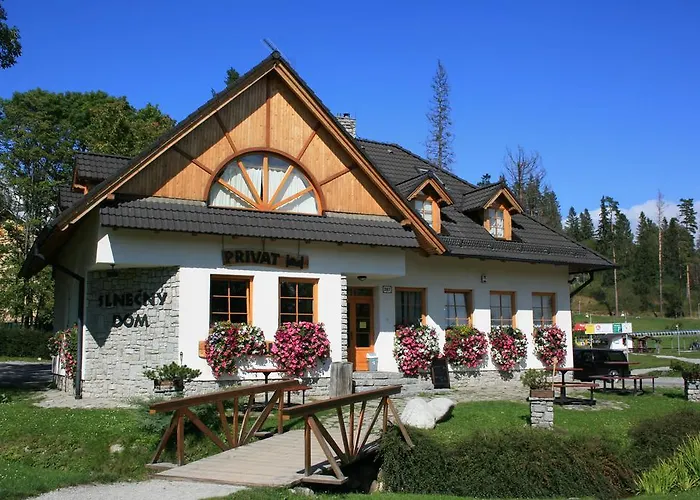 Penzion Slnecny Dom
