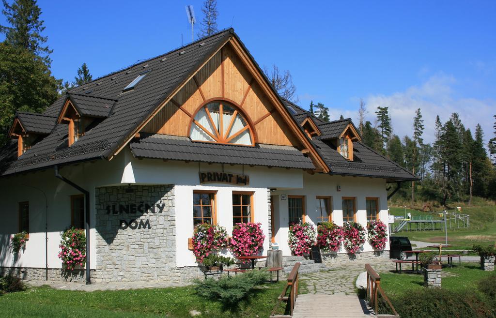Slnecny Dom Penzion 3*