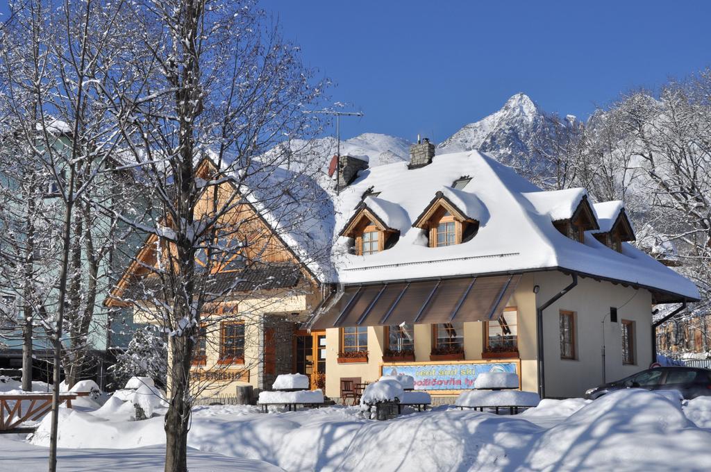 Slnecny Dom Penzion