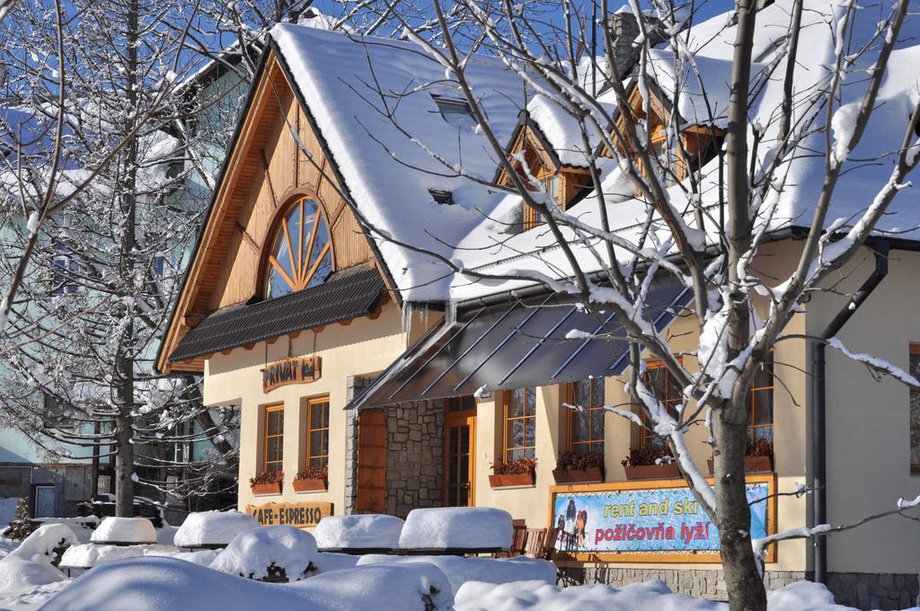 Slnecny Dom Penzion 3*