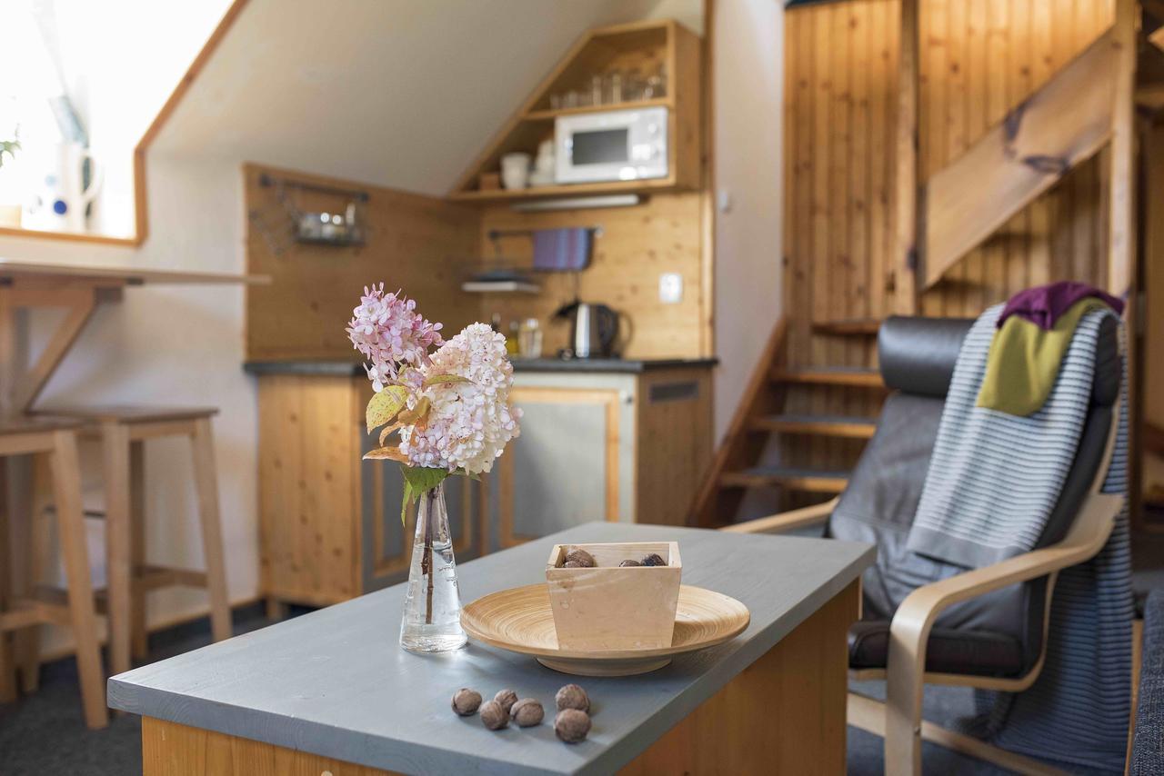 Guest house Slnecny Dom Tatranska Lomnica